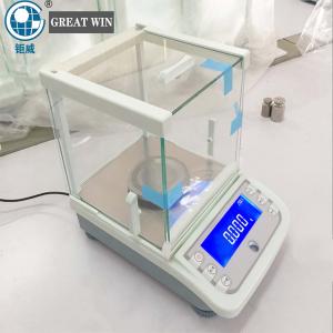 0.001g Digital Specific Gravity Scale Linear Balance Analytical Balance Technical Specifications (GW-044B)
