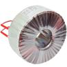 60Hz Custom Toroidal Transformer for Audio Amplifiers - Input/Output Voltage Design