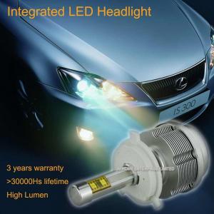 Super Bright H3 H4 H7 H8 9005 9006 9007 Auto LED Headlight new car led headlight