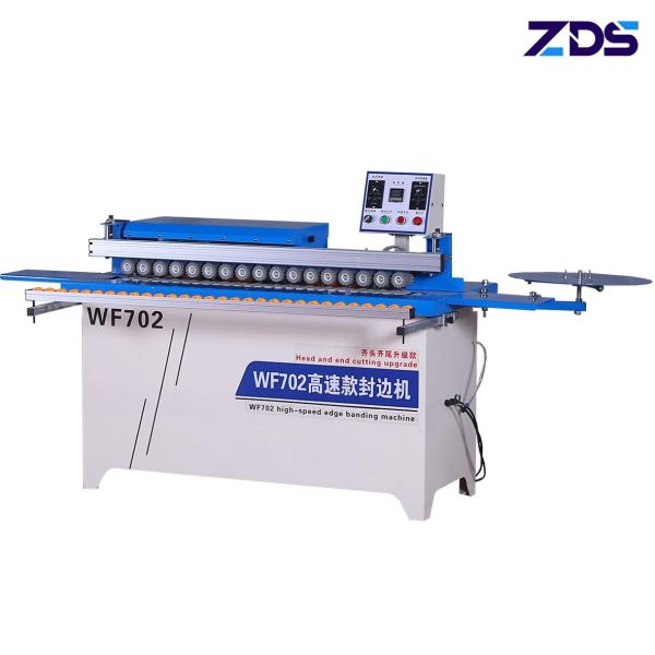 Auto Panel Feeding Woodworking Edge Bander Edge Banding Machine For MDF Plywood