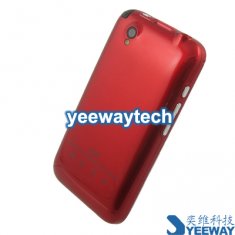 Carte de HiPhone Changjiang W001 Dual Sim avec le téléphone de la couleur TV et de la fonction de WIFI et de Bluetooth