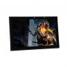 10 Inch Android POE Touch Wall Mounted Tablet With Adjustable LED Light For