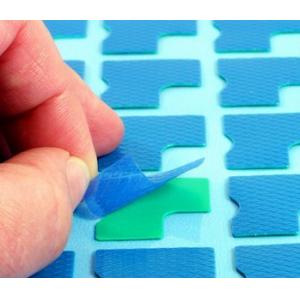 Heat Conductivity Materials Pad Low Thermal Resistance , Insulating Thermal High Heat Transfer Materials