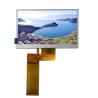 China 450nits Brightness RTP Touch Screen Panel IPS 4.3 Inch TFT LCD Display Module wholesale