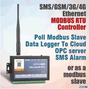 China 3G 4G Gprs Gsm Sms Gps Programmable Ethernet Telemetry Data Logger supplier
