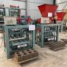China Facile à utiliser Machine de fabrication de blocs pour briques creuses Briques de béton et briques creuses wholesale