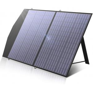 Portable Solar Panel Folding Solar Panel Module 100W Ultralight Backpacking