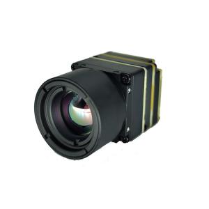 China Infrared Thermal Imaging Drone Camera Module 12μm Pixel Pitch 40mk NETD wholesale