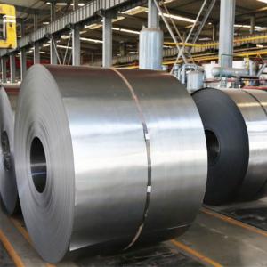China 304 321 316 430 Grade Stainless Steel Coil Circle 120mm Mill Edge supplier