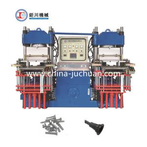 Other Rubber Parts Making Vulcanizing Rubber Machine For Making Silicone Rubber Coil Boot/Auto Parts