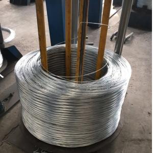 BWG 20 21 22 GI Galvanized Binding Wire