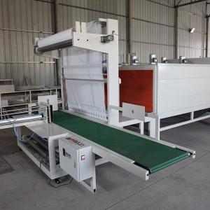 China 2KW Heat Shrink Wrap Machine Clothing Food Packaging Sealing Machine supplier