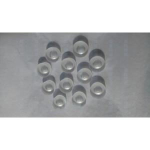 Hardness 9.0 Sapphire Bearing Parts 4mm Thickness 2mmt For Rolling Bearing Components