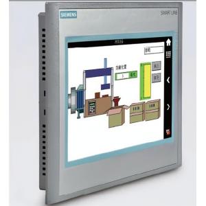 Industrial Panel Plc Programming Controller With Lcd Touch Screen Panel Linux