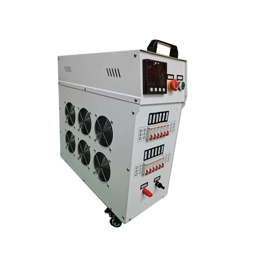 China Customizable Resistive Load Bank AC220V 10KW Generator Testing Equipment wholesale