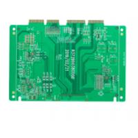 China ISO9001 PCB Fabrication And Assembly High Precision For Automation Applications on sale