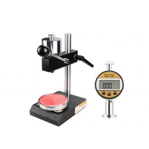 Shore C Durometer Foam Material Hardness Tester For Rubber Plastic 100HC