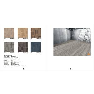 China Durable Nylon PP Commercial Office Carpet Tile With Bitumen Backing 720g/sqm wholesale