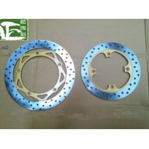 China Motorcycle Spare Parts Bajaj NS200 Front and Rear Brake Disc 276mm Disk Brake supplier