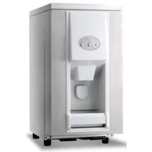 Energy Saving Stainless Steel Automatic Ice Maker Machine 3kg Ice Storage Capacity,25kg/24h Ice Making Capacity