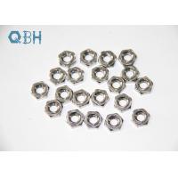 China Cold Forming DIN 929 HEX SS304 316 M16 Weld Nut on sale