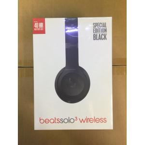 Beats By Dr Dre Wireless Headphones Solo3 - Matte Black Brand New and Sealed