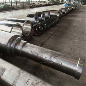 China Le tir a soufflé les pièces forgées chaudes forgeant les composants ASTM 304LHN UNS S30454 supplier