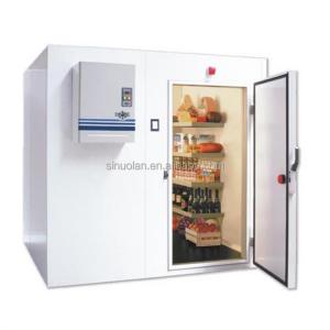 Deep Freezer Cold Storage Room Cold Storage Cooler Room Industrial Refrigeration Equipment For Sale