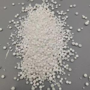 China 1-2mm Alumina Bubble Brick Thermal Insulation Filling Material supplier