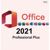 China Office 2021 Pro Plus Bind Full Version Of Microsoft Office 2021 With Lifetime License on sale