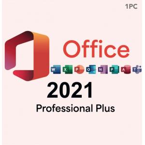 Office 2021 Pro Plus Bind Full Version Of Microsoft Office 2021 With Lifetime License