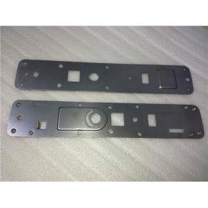 China Metal Stamping Materials / Progressive Metal Stamping Thick Door Lock Steel Parts supplier