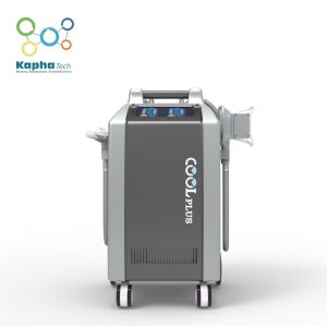 China Non Invasive Cryolipolysis Fat Freezing Machine Cool Heat Combination Type wholesale