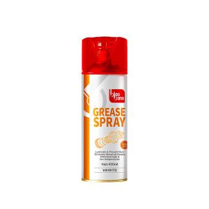 China Grease Spray Lubricating Grease  Highly Efficient Penetration Quick Cleaning wholesale