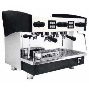 11L Boiler Commercial Cooking Equipment Espresso Coffee Maker For Hotel , Household