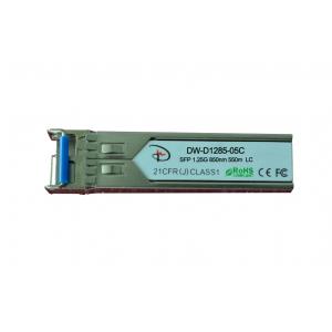 GLC-SX-MM,SFP,dual fiber,1.25G 850nm 550m SFP Optical Module/Transceiver, Cisco compatible