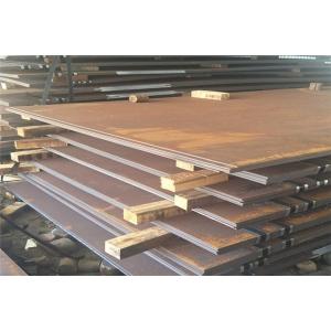 Cold Rolled Mild Steel Sheet Plate Q235 Q345
