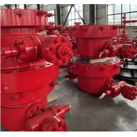 China Ball Valve Wellhead Christmas Tree With 1 Monitor 2000psi Pressure Rating on sale