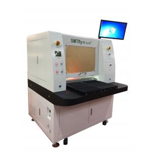 Offline Laser PCB Depaneling Machine With No Dust High Precision