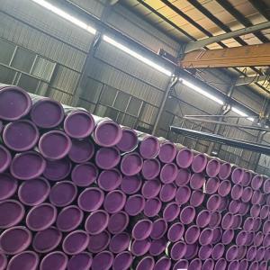 China 120mm Astm A213 Galvanized Seamless Steel Pipe Cold Drawn supplier
