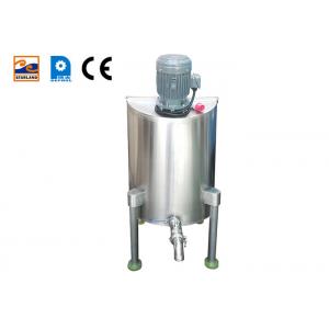 China High Speed Stainless Steel Batter Mixer 320L Large Capacity supplier