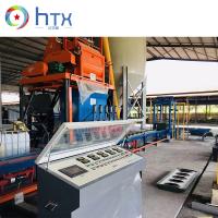 China Fully Automatic Precast Concrete Machine Culture Stone Production Line on sale