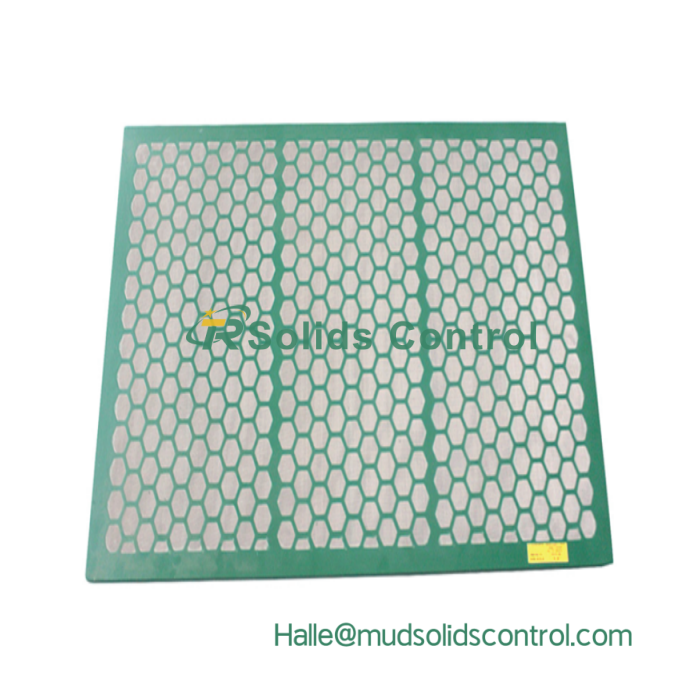 China Optimal Solids Control Efficiency with FSI Replacement Screen Precision Filtration supplier
