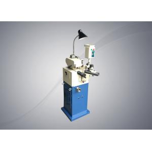 China Manual Circular Saw Blade Sharpener Machine For Triangle Tooth Grinding supplier