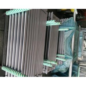CK45 Stainless Steel Rod / Tempered Rod For Hydraulic Machine
