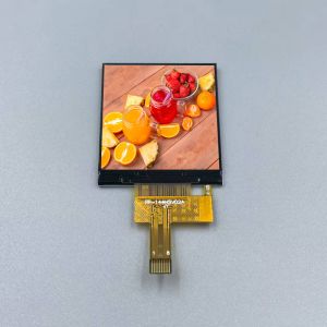 China 1.44 pulgadas TFT pantalla LCD TFT módulo de visualización 128X128 puntos SPI Interfaz de conducción IC ST7735S supplier