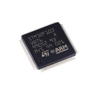 China Корка M3 128k внезапное Lqfp100 STM32F103VBT6 IC микроконтроллера электронных блоков Stm32f103 32 обслуживания Chuangyunxinyuan Bom сдержанная В ЗАПАСЕ wholesale