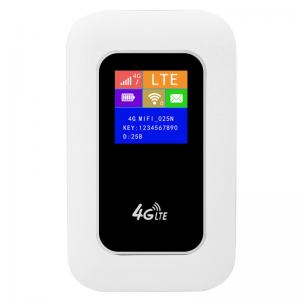 3.2 Ounces Portable 4G Mobile Hotspot with 150Mbps Lte Upload and SMS Support