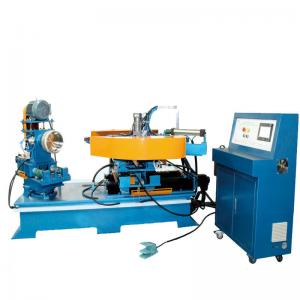 Stainless Steel Pot Polishing Machine 2000 KN With Servo System