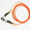 China 40G QSFP+ Active Optical Cable Cisco Compatible 50m 164ft Fiber Optical wholesale